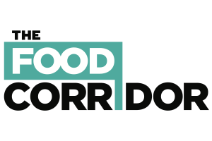 The Food Corridor Color Logo